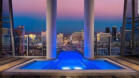 The Palms Resort Boasts The Most Expensive Room In The U.S..